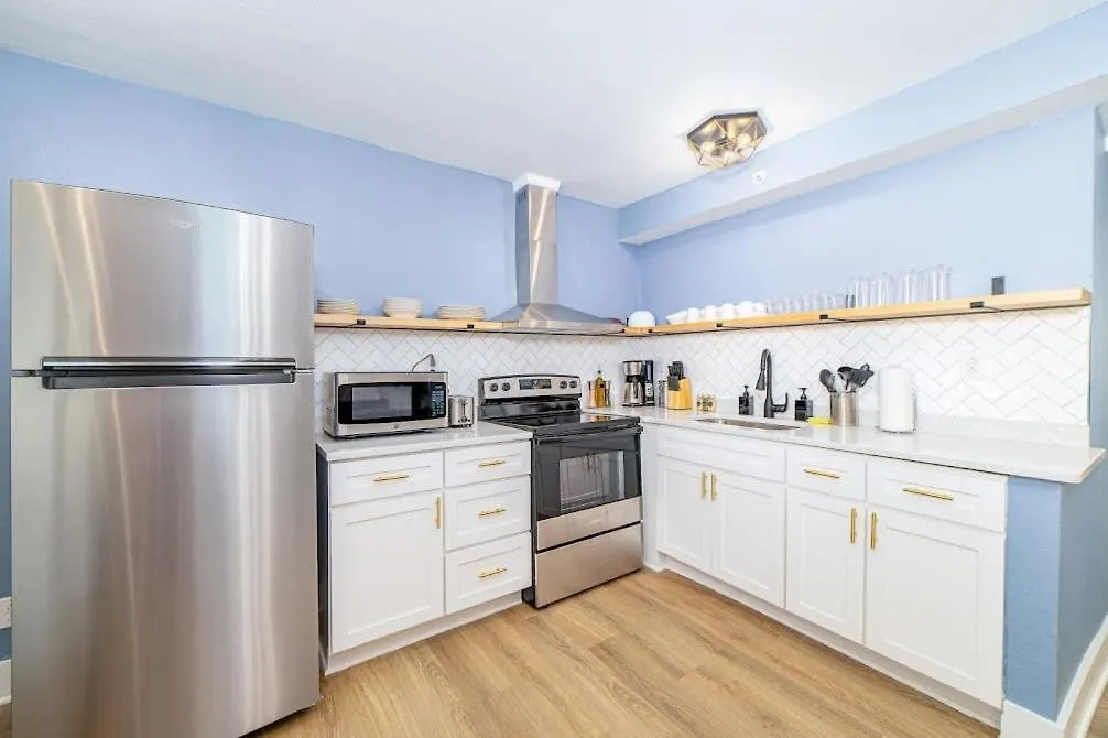 Apartment Sojourn'S Harborage - Inlet Suite North Camellia Acres