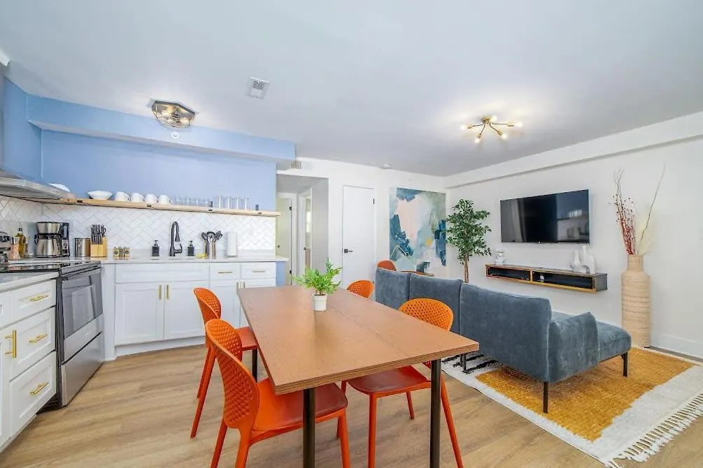 Apartment Sojourn'S Harborage - Inlet Suite North Camellia Acres United States