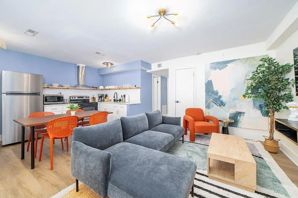 Apartment Sojourn'S Harborage - Inlet Suite North Camellia Acres